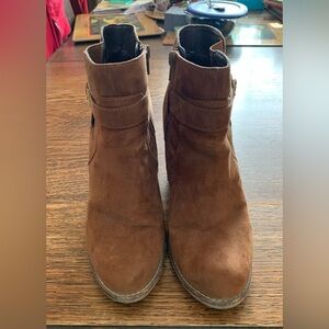 🍂 Aldo Ankle Boots Sz 8